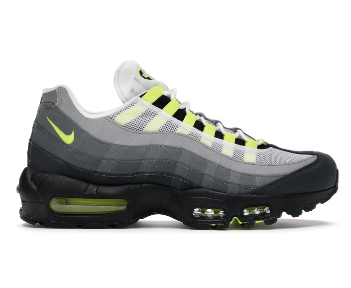 Air Max 95 OG Neon Yellow