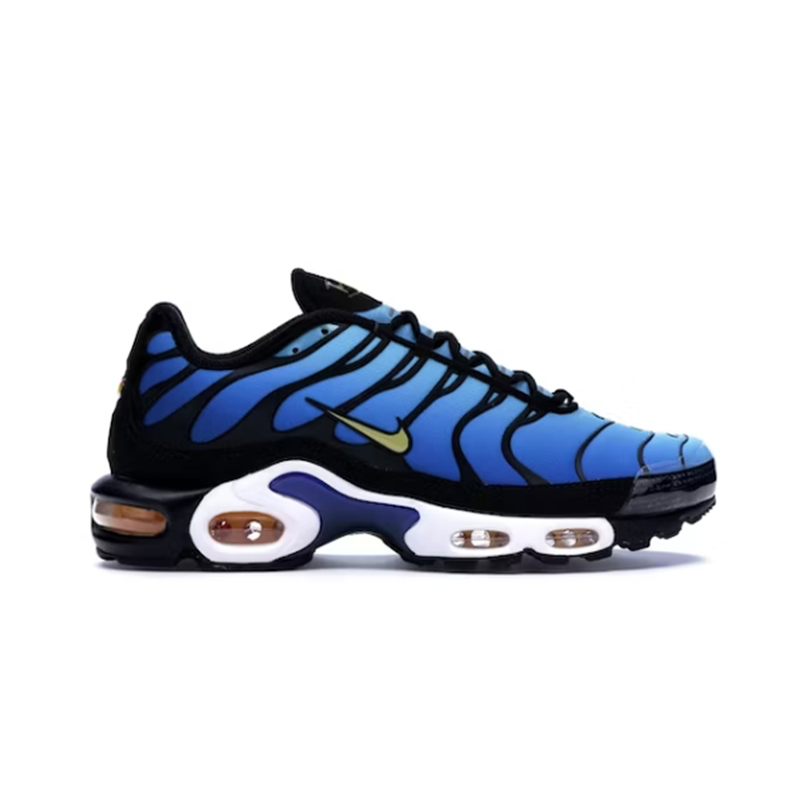 Plus  Hyper Blue
