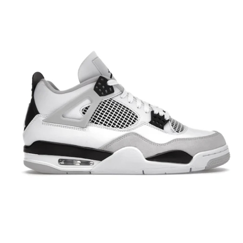 4 Retro Military BlackFashion sneakers