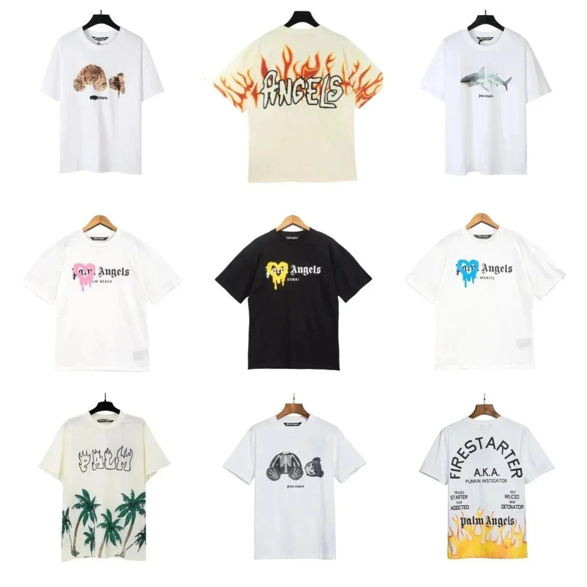 Men's Plus Tees & Polos Round neck embroidered and printed polar style summer wear with street pure cotton g2r