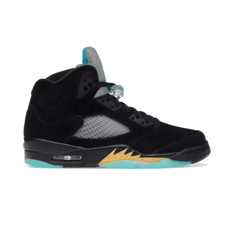 OG   5 Retro Aqua