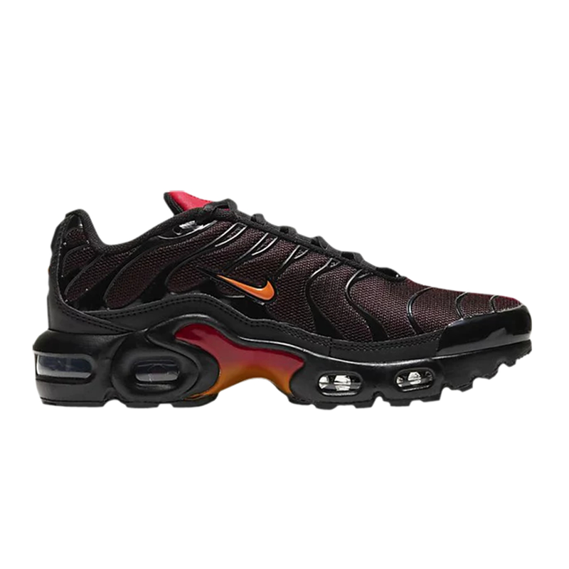Plus GS 'Black University Red'