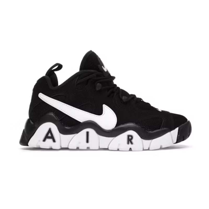 Barrage Low Black