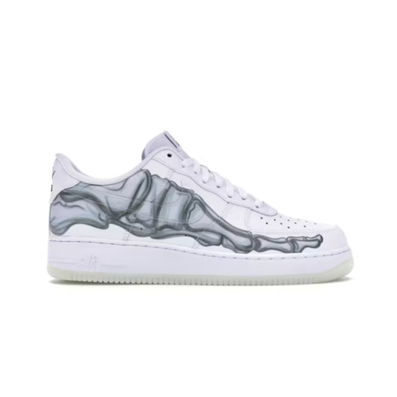Force 1 Low Skeleton Halloween