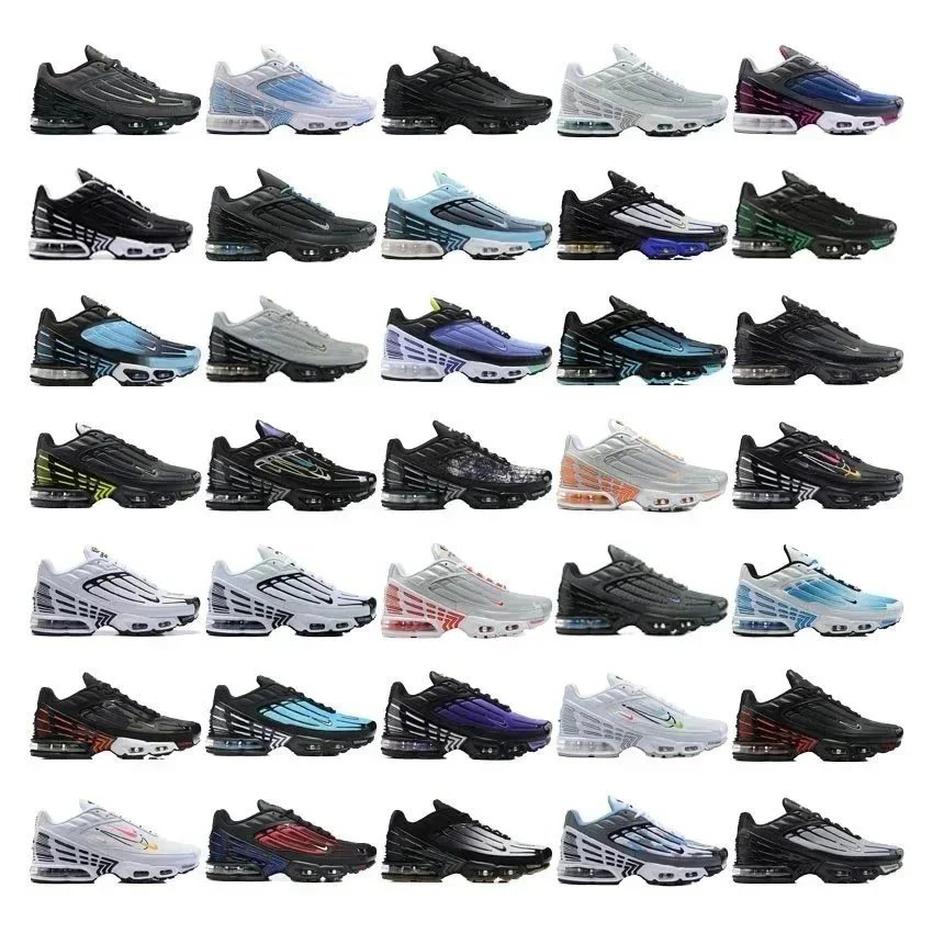 Max Plus 3Casual sneakers