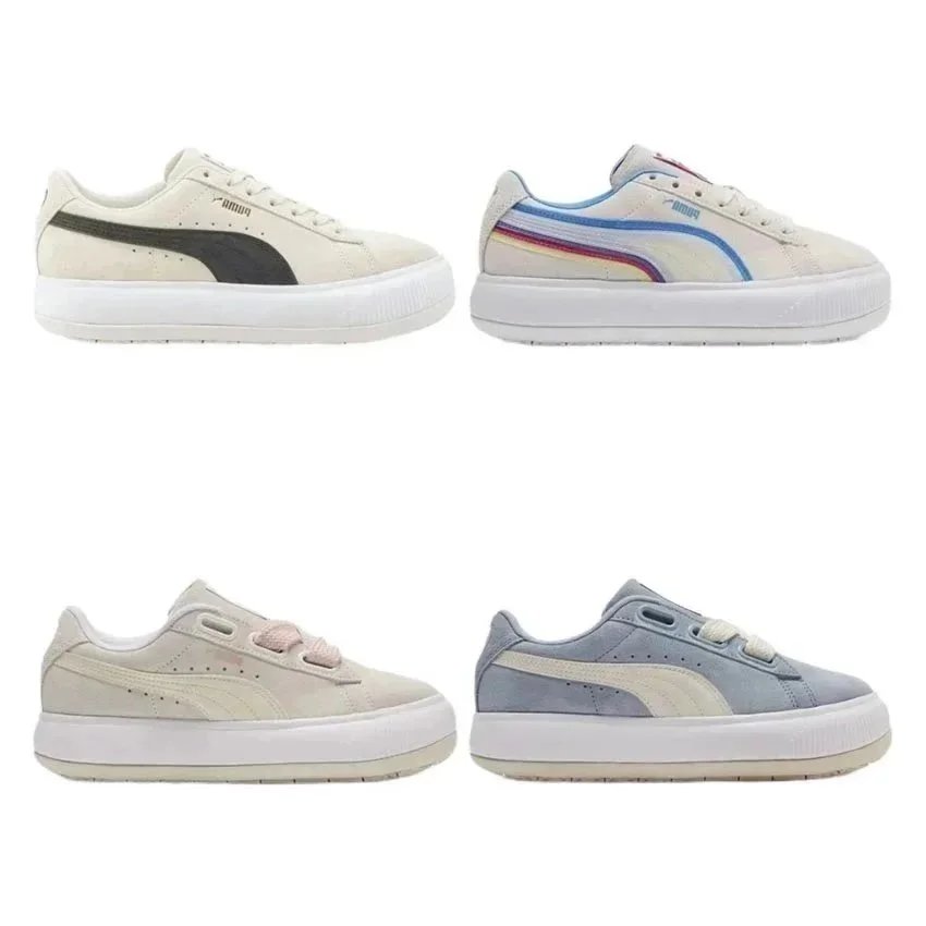 PUMA  steamed bun shoesCasual sneakers