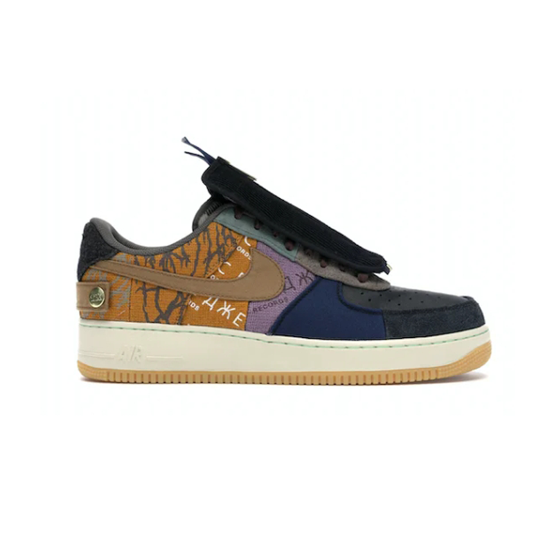 OG     1 LowTravis Scott Cactus JackCasual sneakers