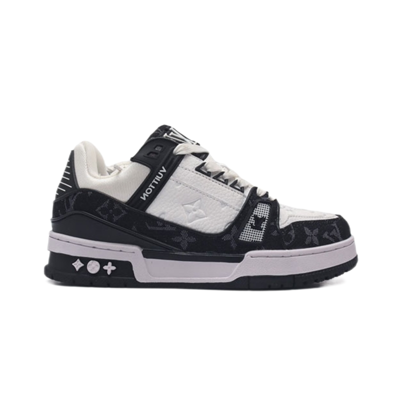Trainer Denim NoirCasual sneakers