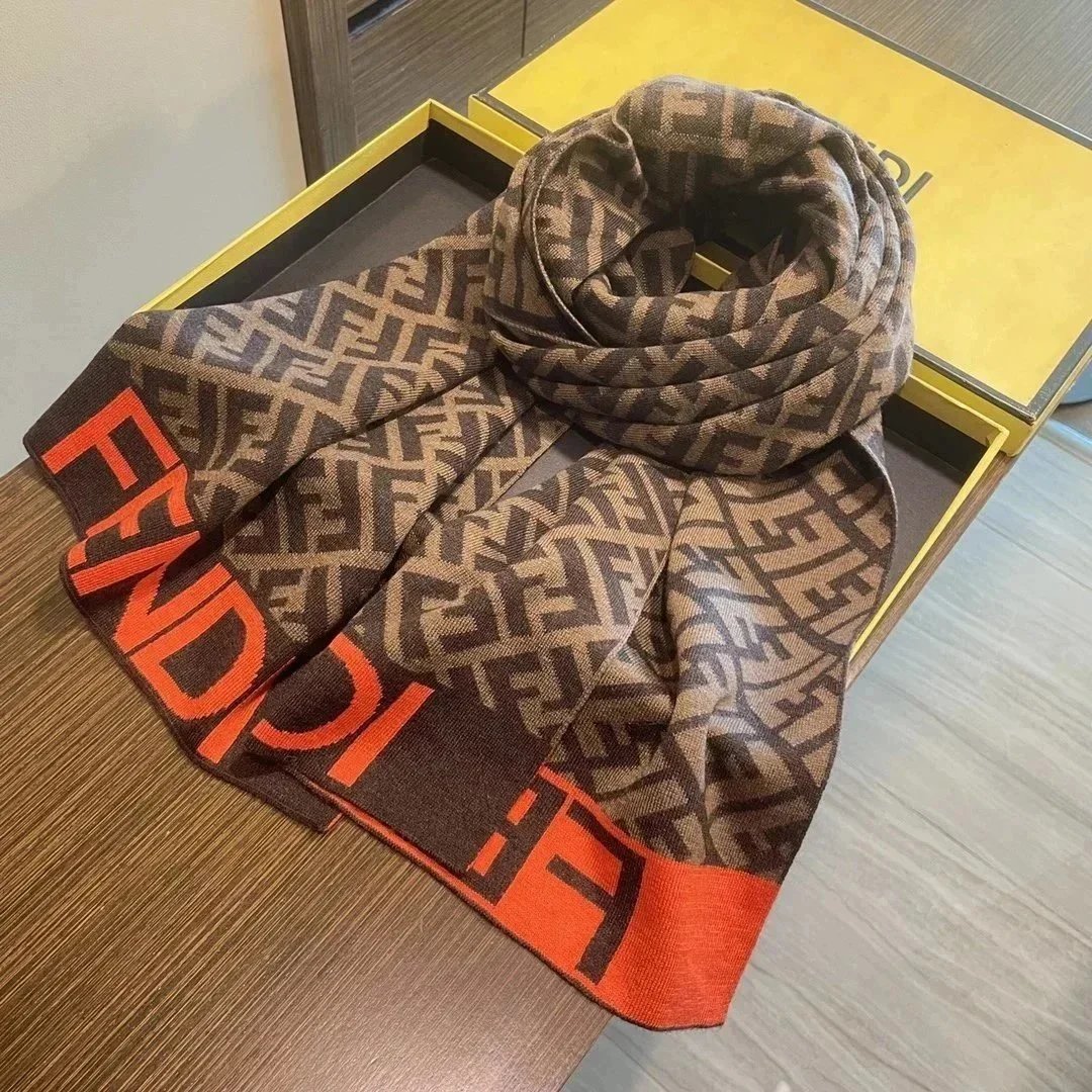 high quality scarf 001-0278