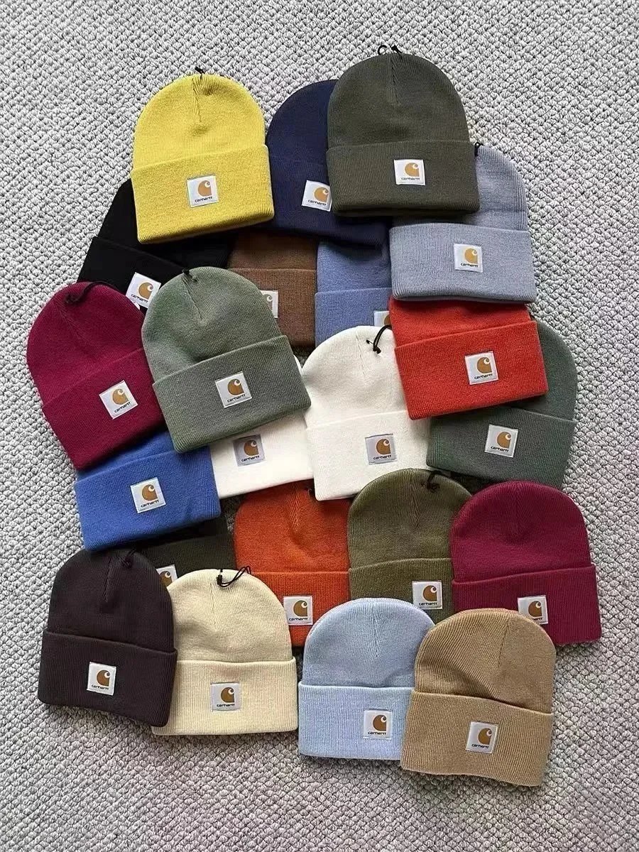Autumn and winter fashionable knitted hat 05-MY