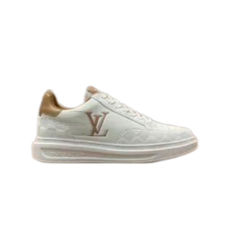 Louis Vuitton Louis Vuitton Beverly Hills Monogram Embossed