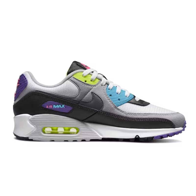 90 Laser Blue Volt Purple