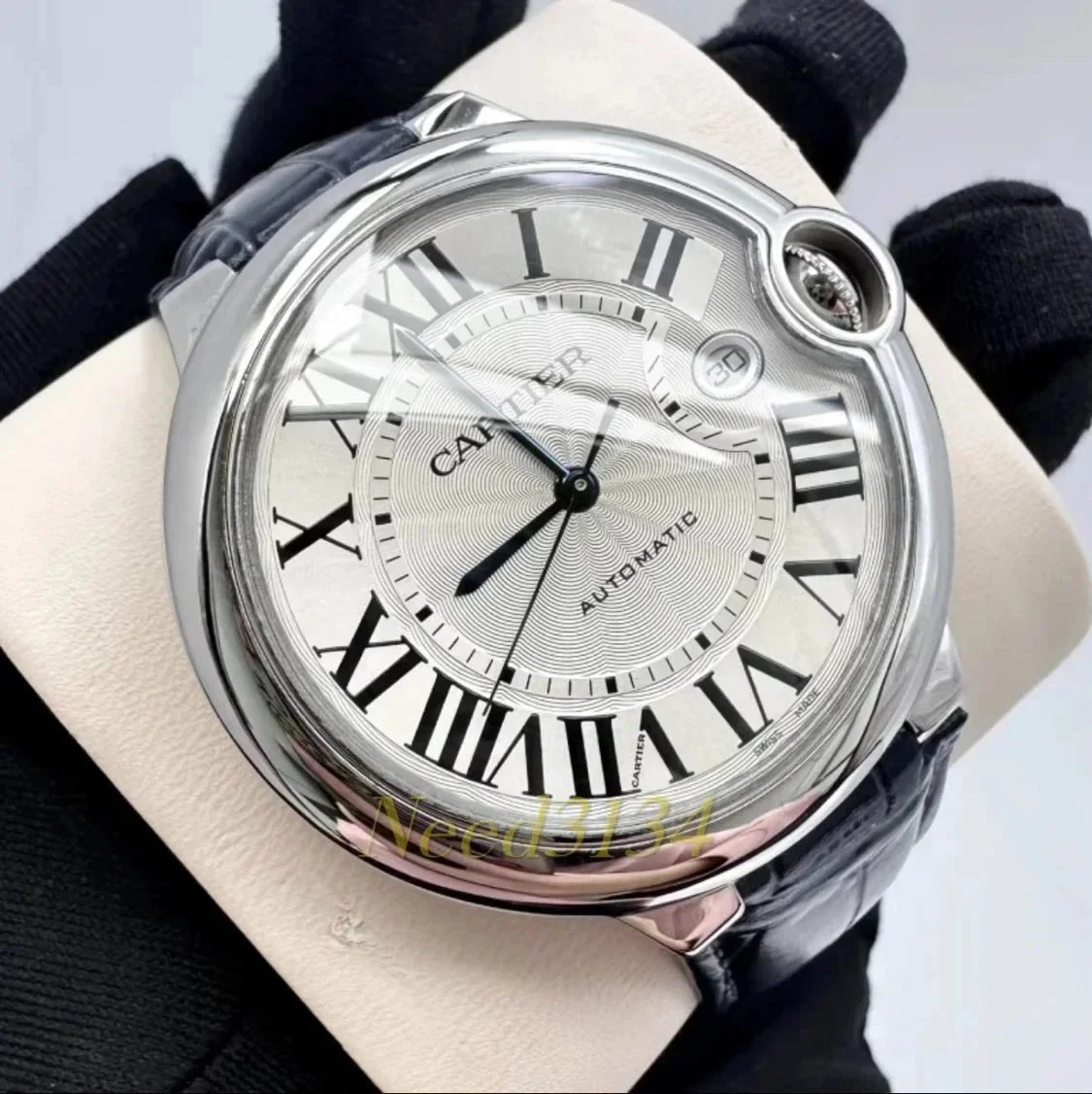 high quality ladies automatic mechanical watch -0159