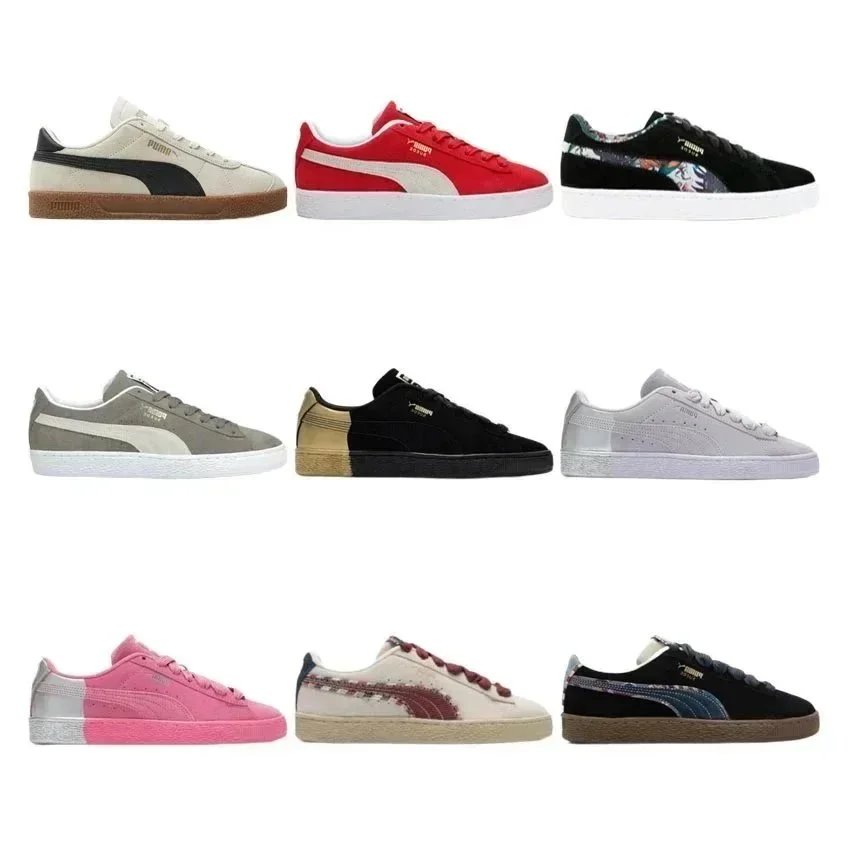puma classic boardshortsCasual sneakers-015