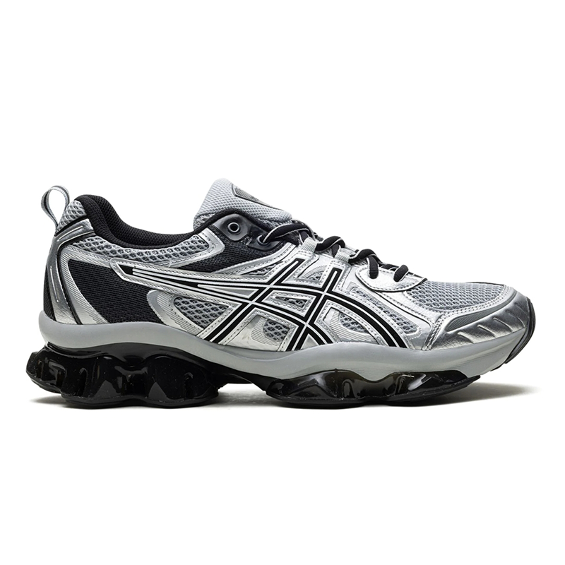 AS1CS Gel Quantum Kinetic 'Mid Grey Pure Silver'