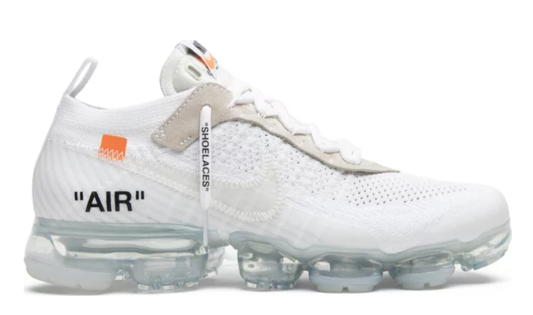 2017 Off-White x Air VaporMax 'The Ten'