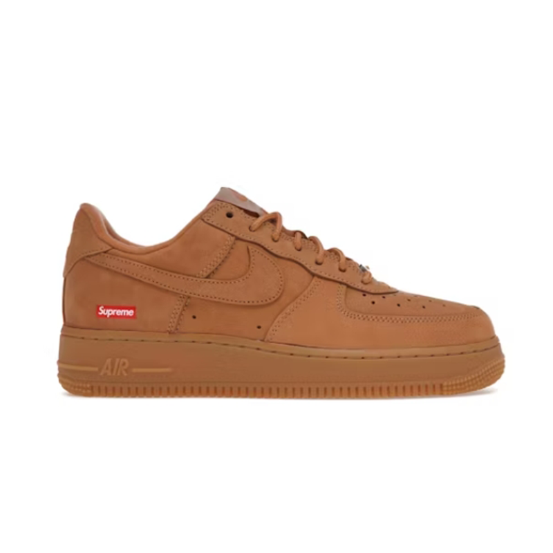 Nike Air Force 1 Low SP x Supreme Wheat 2021 - DN1555-200