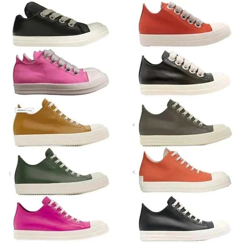 Rick owens shoesCasual sneakers