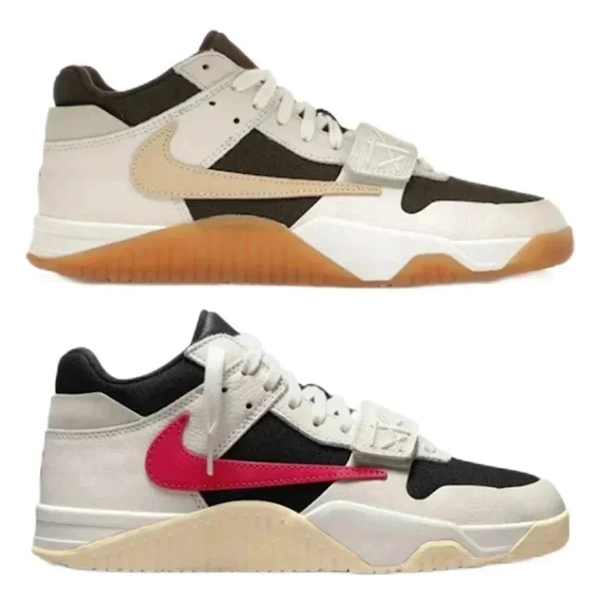 PB  S2   Jumpman Jack TRCasual sneakers