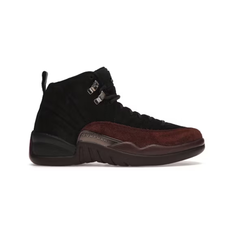 OG   12 Retro A Ma Maniére Black