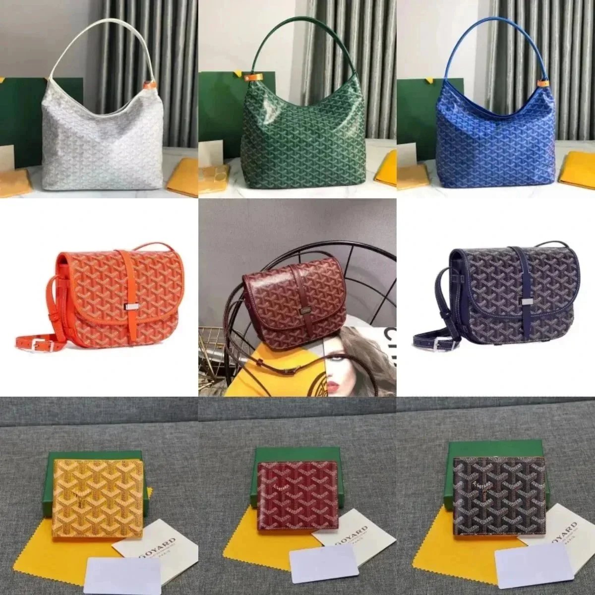 Fashion trend Joker bag