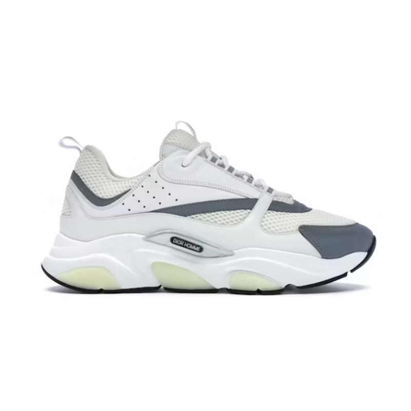 Dior B22 'White Silver'