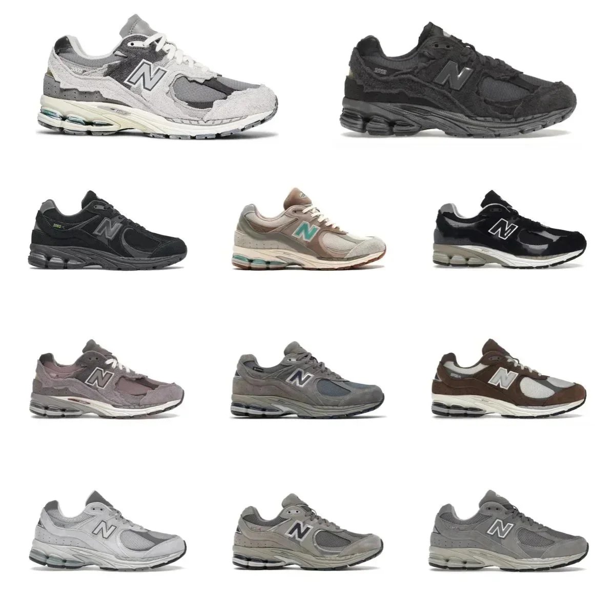 New Balance 2002R