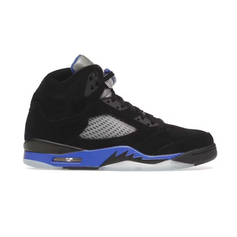5 Retro Racer Blue
