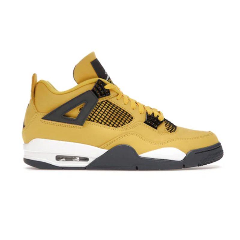 4 Retro LightningFashion sneakers
