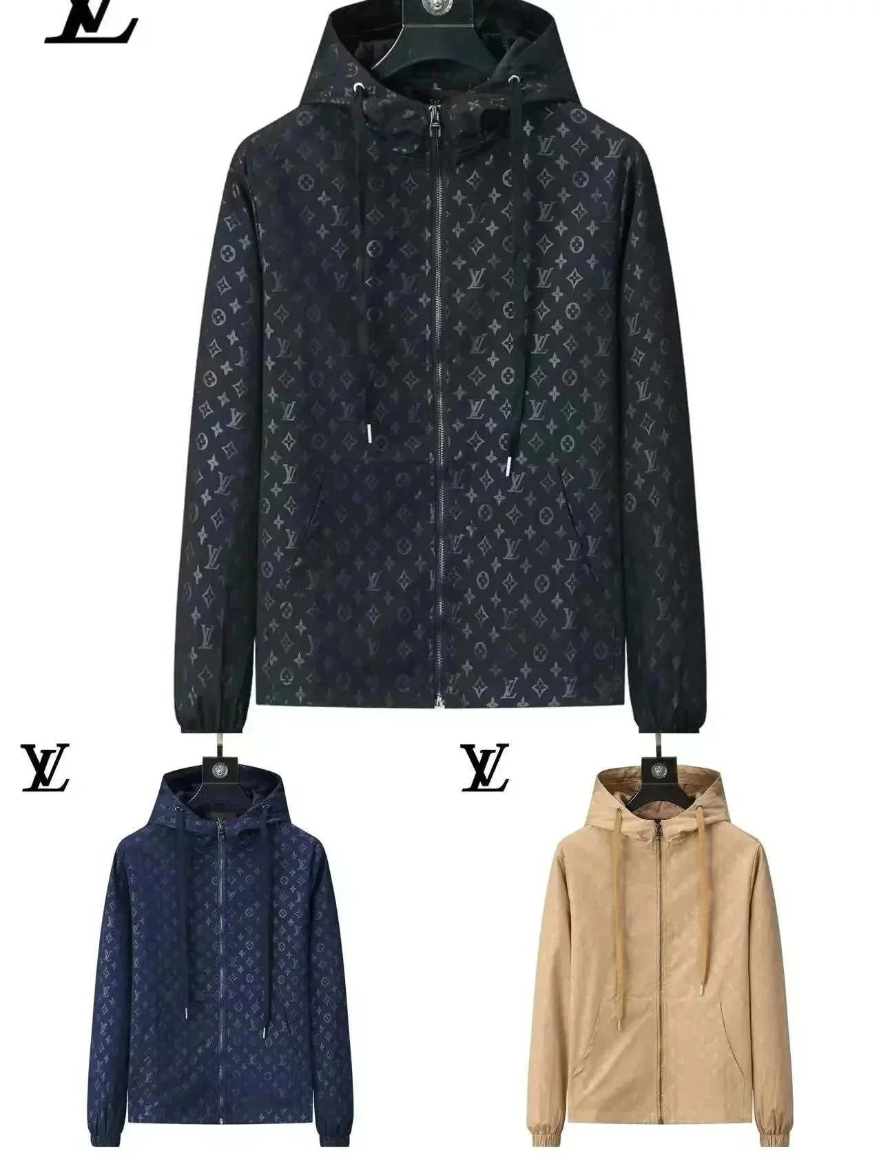 L autumn and winter selection high quality correct version of the top