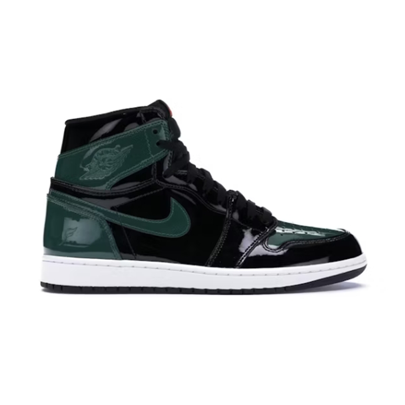 Nike Jordan Air Jordan 1 Retro High SoleFly Art Basel Black (Numbered)