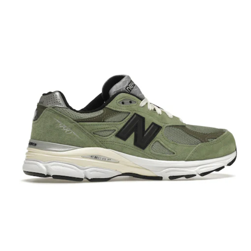990v3 MiUSA JJJJound OliveFashion sneakers