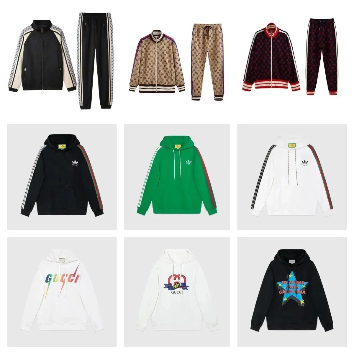 Classic Joker Fashion Sweat