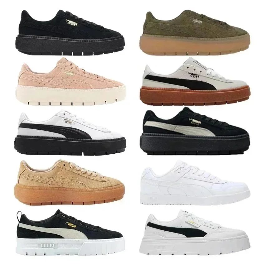 puma Rihanna IVCasual sneakers-09