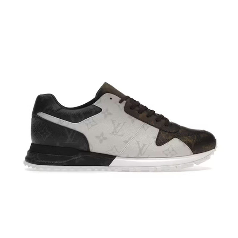 LV Run Away Triple Monogram