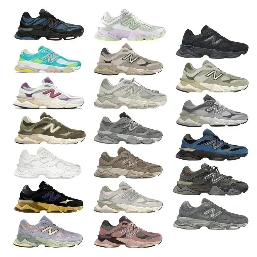 M   9060Casual sneakers