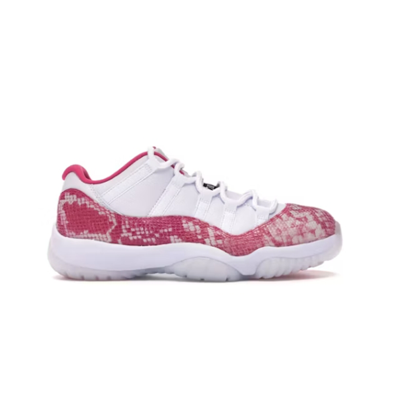 Nike Jordan Air Jordan 11 Retro Low Pink Snakeskin
