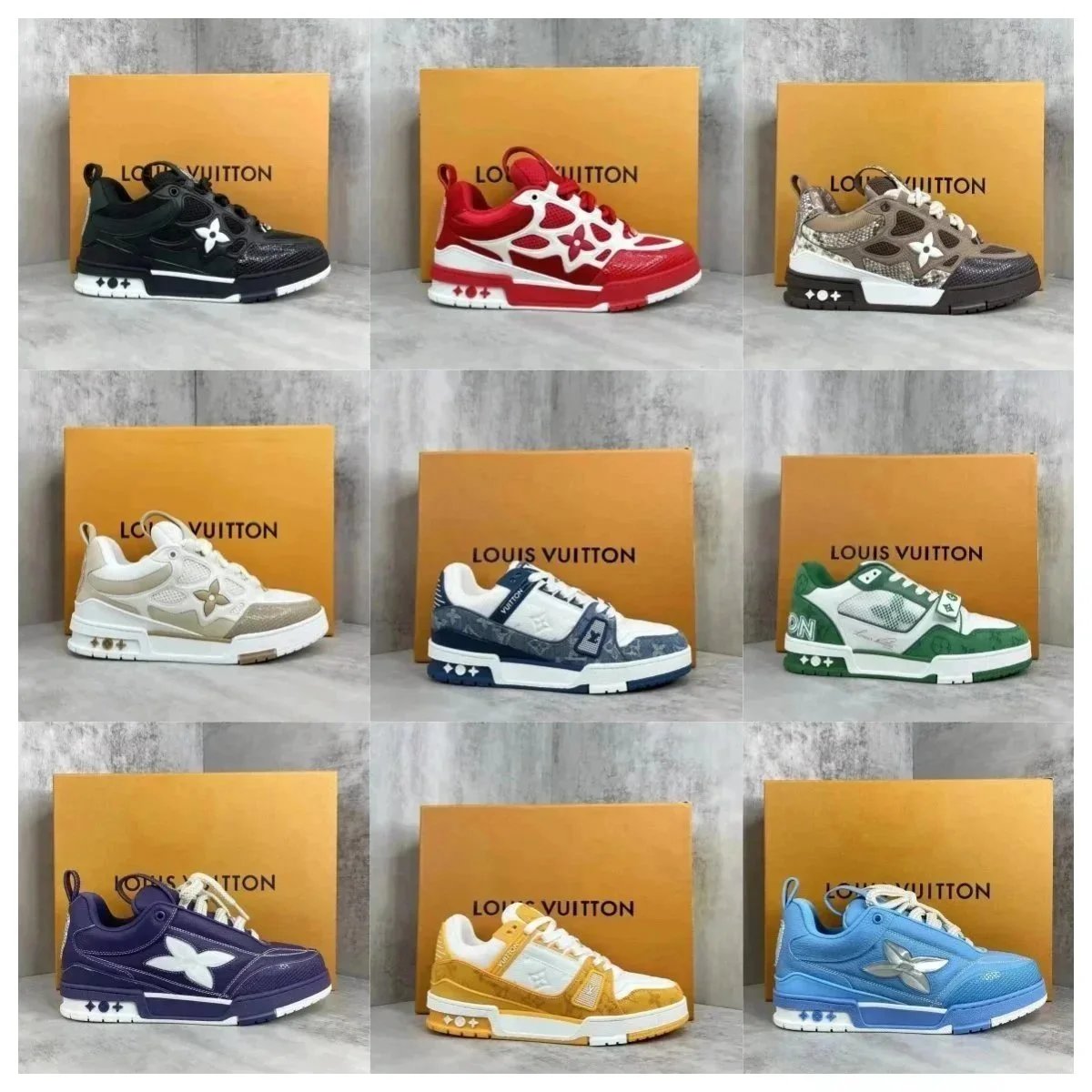 fashion shoes yupooz.com