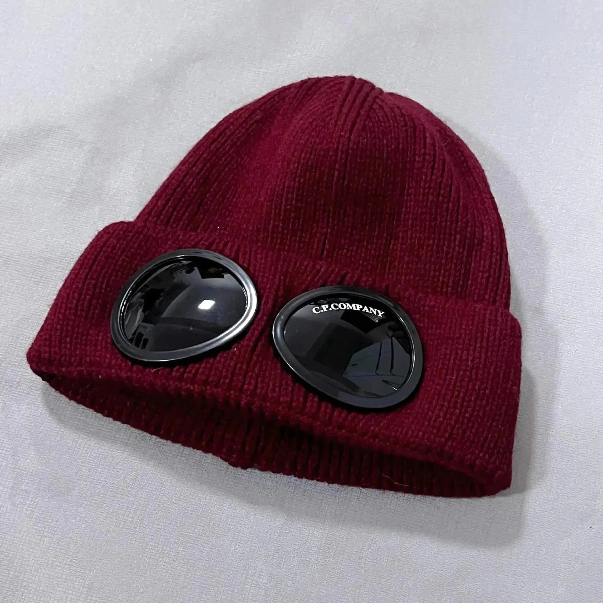 Autumn and winter fashion Joker wool cap 001-0130