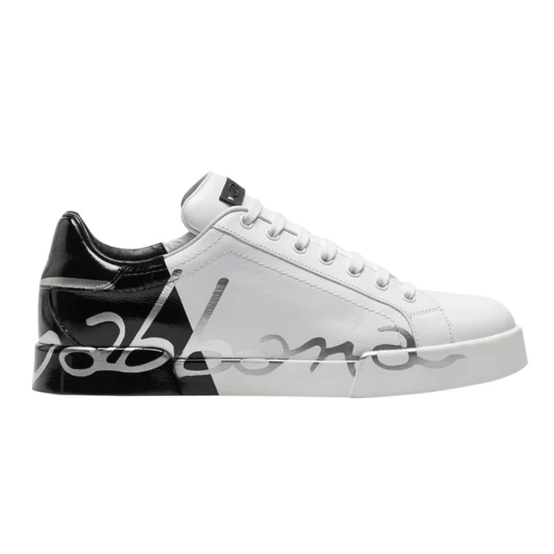 Dolce & Gabbana Portofino 'White Black'