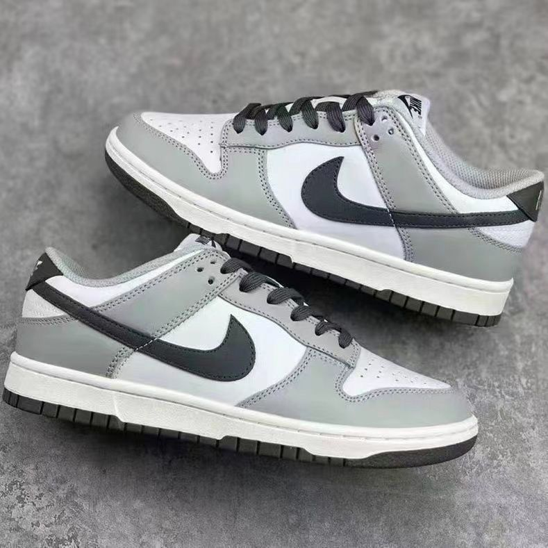 Nike Dunk Low SE Lottery Pack Grey Fog
