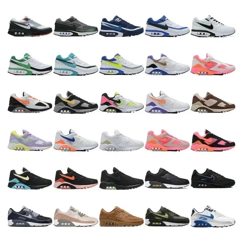max 90Casual sneakers