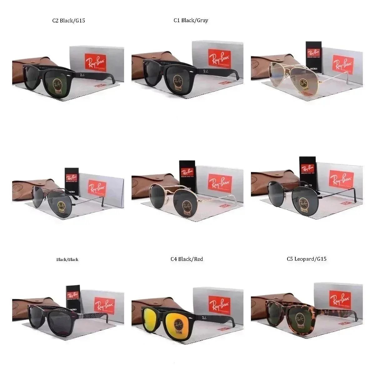 Youth fashion glasses