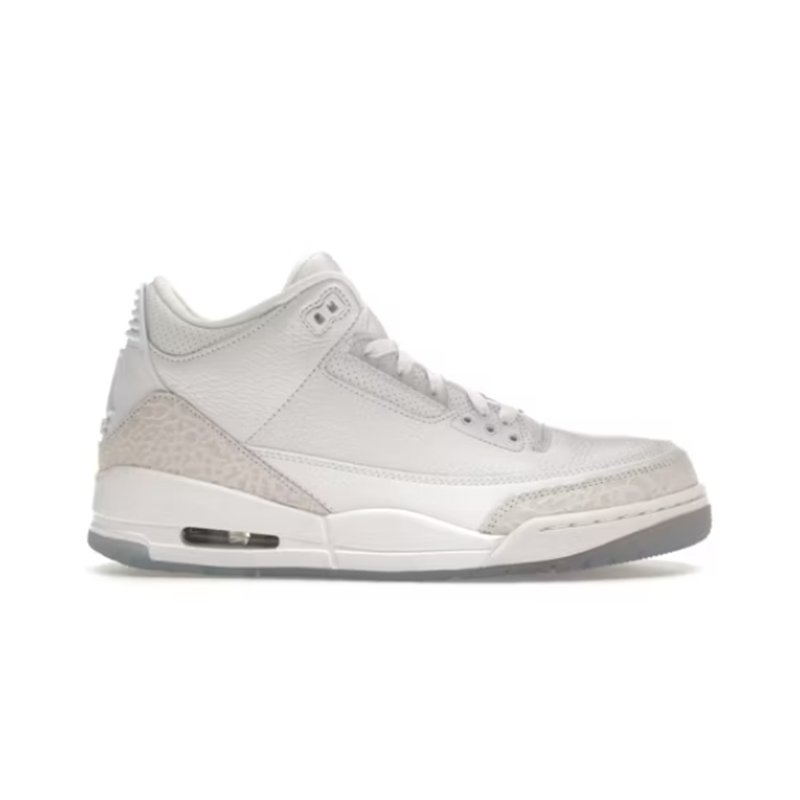 OG   3 Retro Pure White