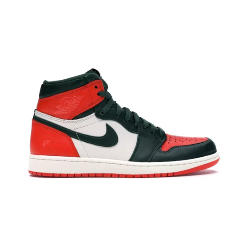 1 Retro High SoleFly Art Basel Sail