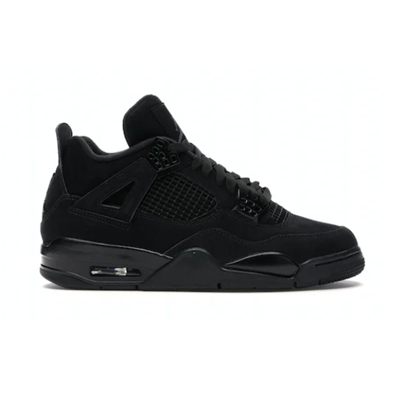 4 Retro Black CatFashion sneakers