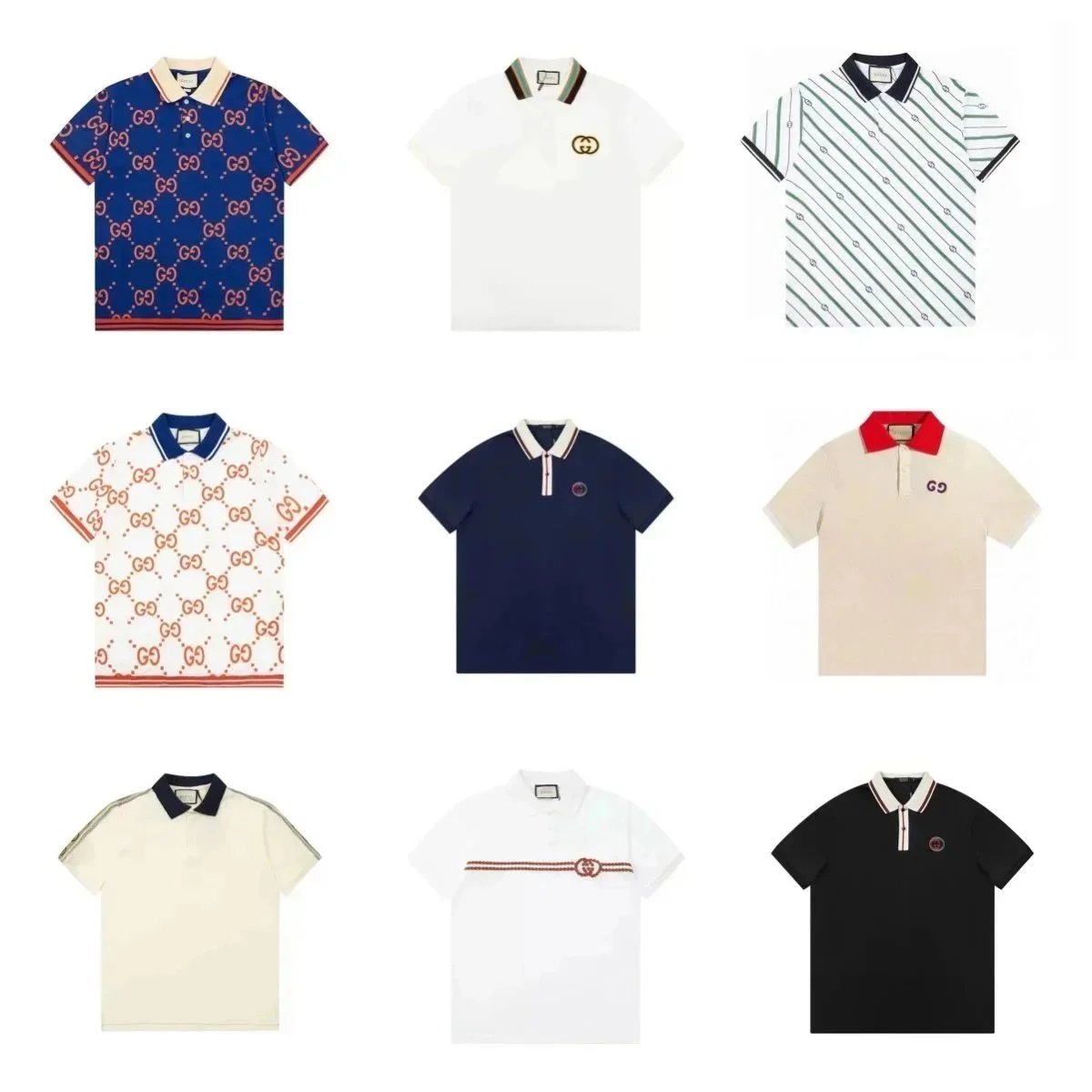 GU high quality T-shirt-0949