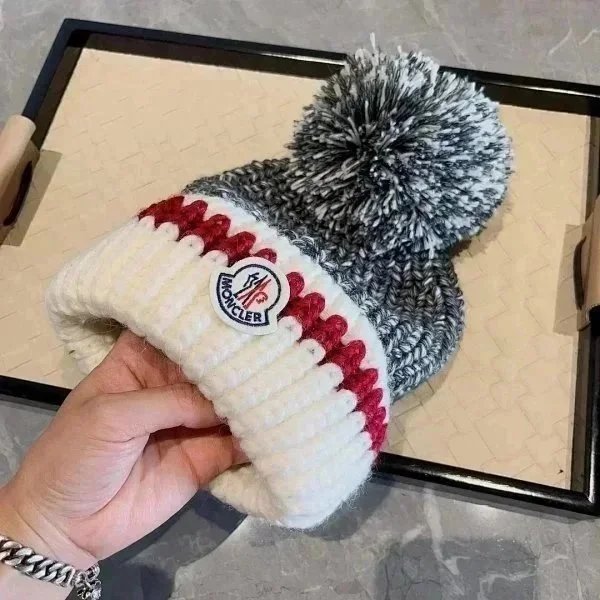 Autumn and Winter Fashion Joker Wool Hat
