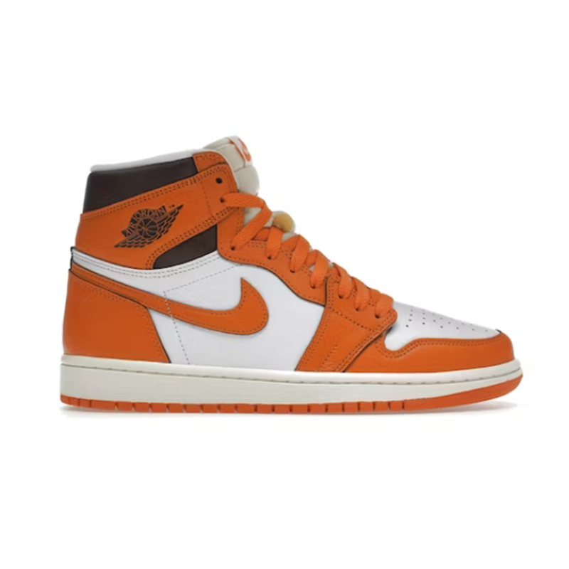 1 Retro High  Starfish