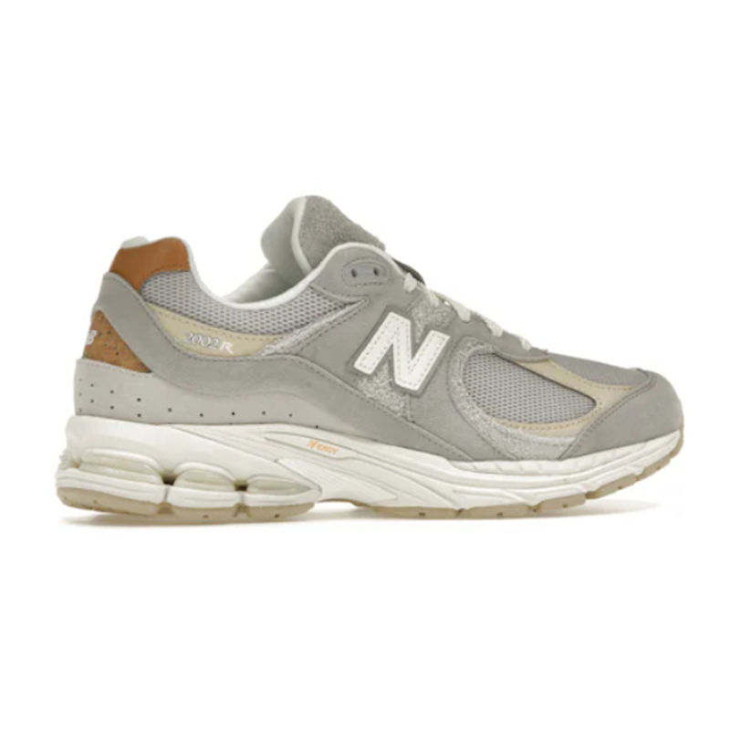 2002R Concrete GreyFashion sneakers